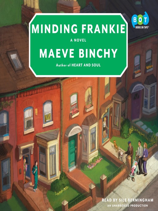 Title details for Minding Frankie by Maeve Binchy - Available